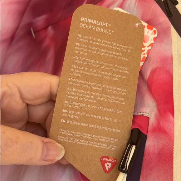 Free People Movement On The Ascend Tie Dye Water Resistant Ski Snowboard Pants - Picture 11 of 16